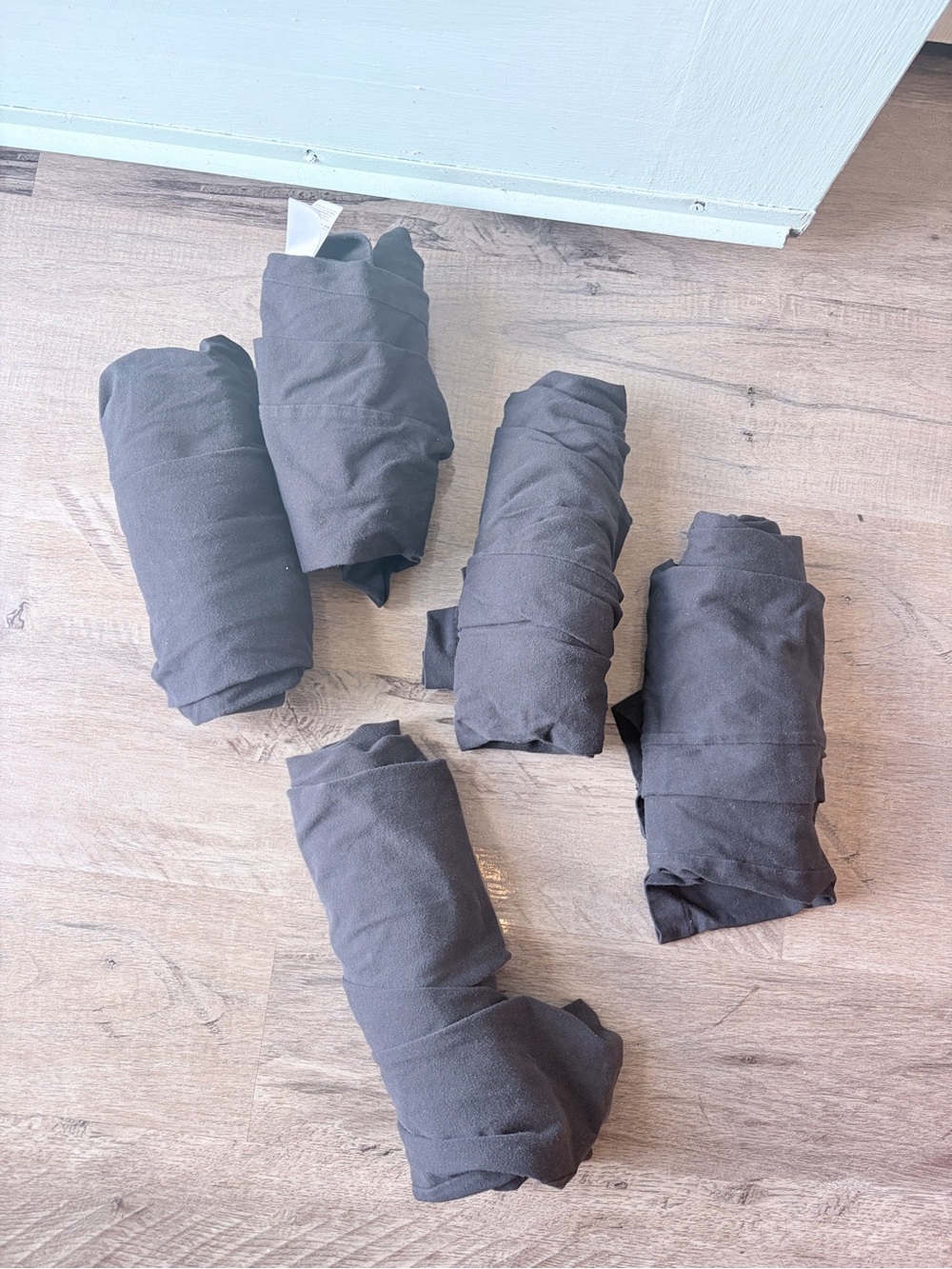 Women’s Black Leggings 5 Pairs Old Navy Women’s